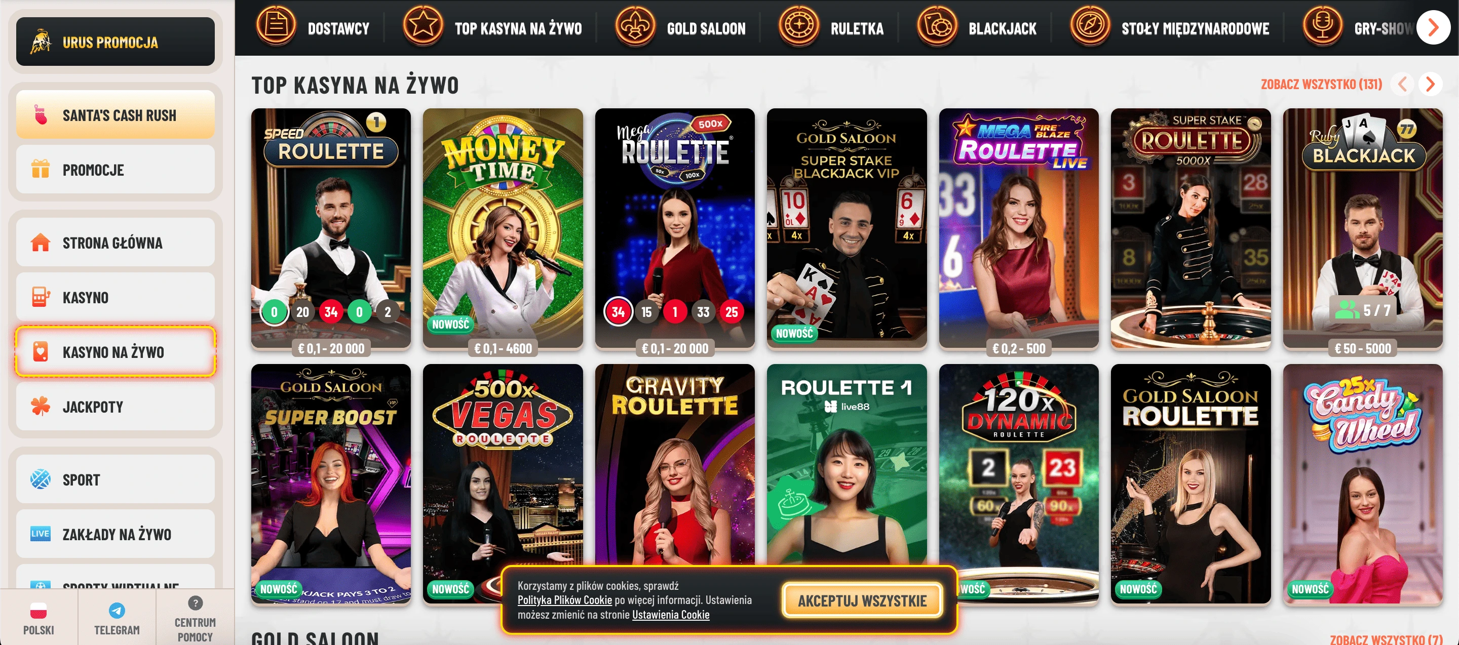 Bonusowa uczta na dobry początek