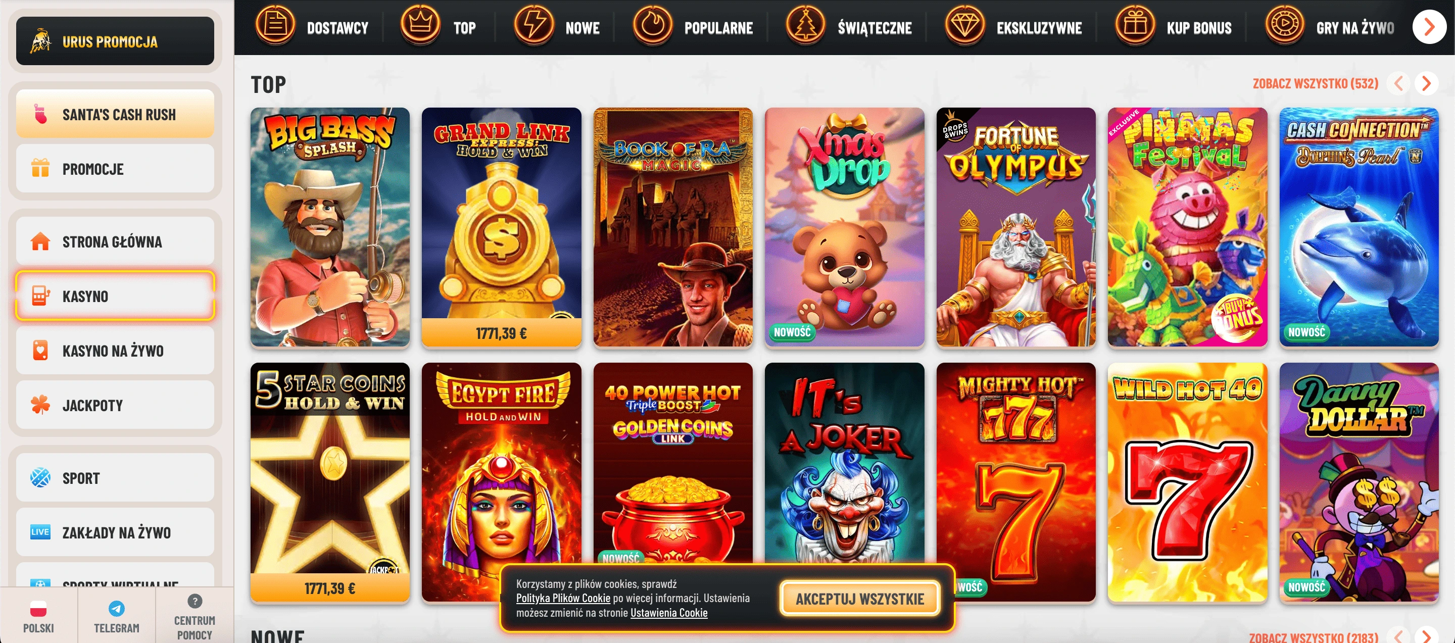 Wejdź do akcji &ndash; procedura rejestracji